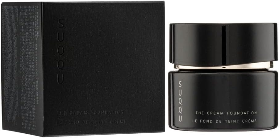 SUQQU Cream Foundation SPF 25 PA++ 30g Shade 110 Anti-Aging Formula