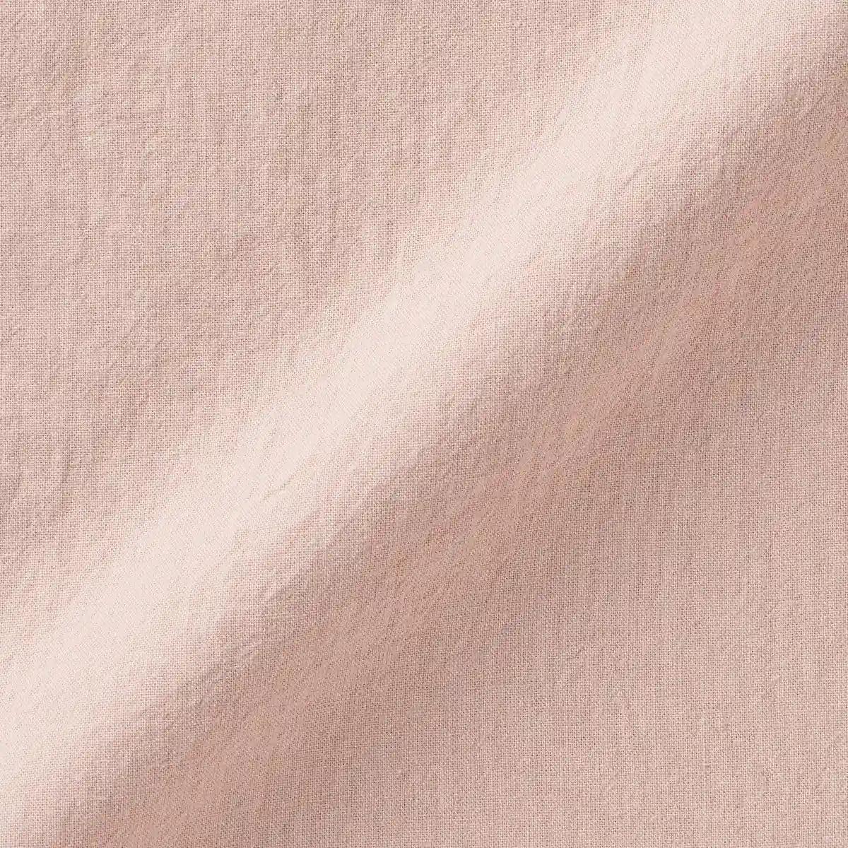 Muji Pink Pillow Cover 43x63cm Washed Cotton 84095955