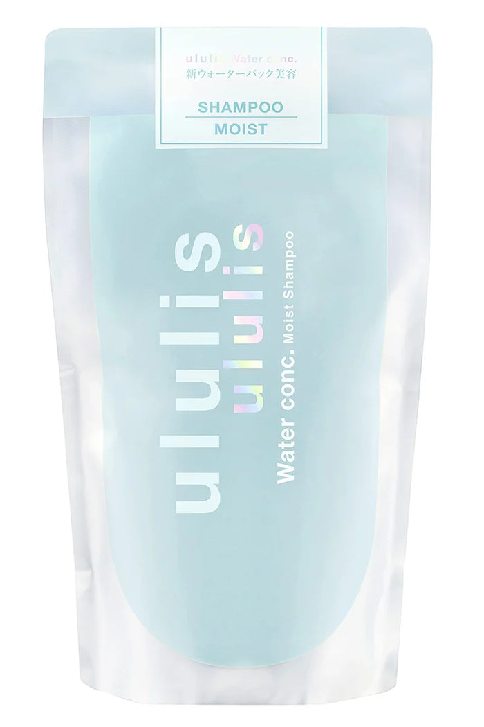 Ululis Moist Water Concentrate Shampoo Refill 280ml