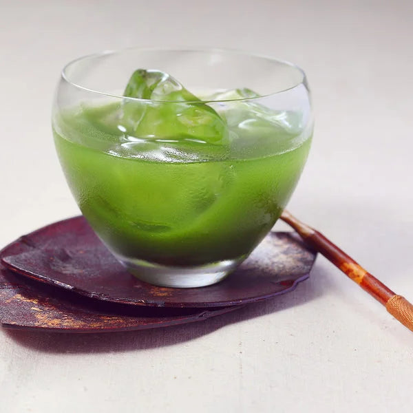 Morihan Kyoei Instant Uji Matcha 1.8g x 30 Sticks - Beverage Japanese Tea - Green Tea Stick