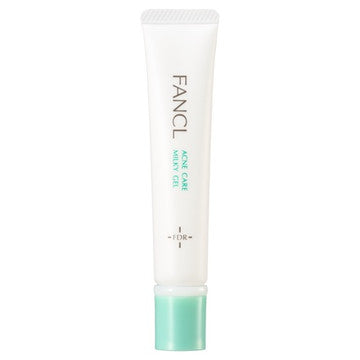 FANCL (New) Acne Care Gel Emulsion 1 bottle 18g <Quasi-drug> - Japanese Acne Care Gel