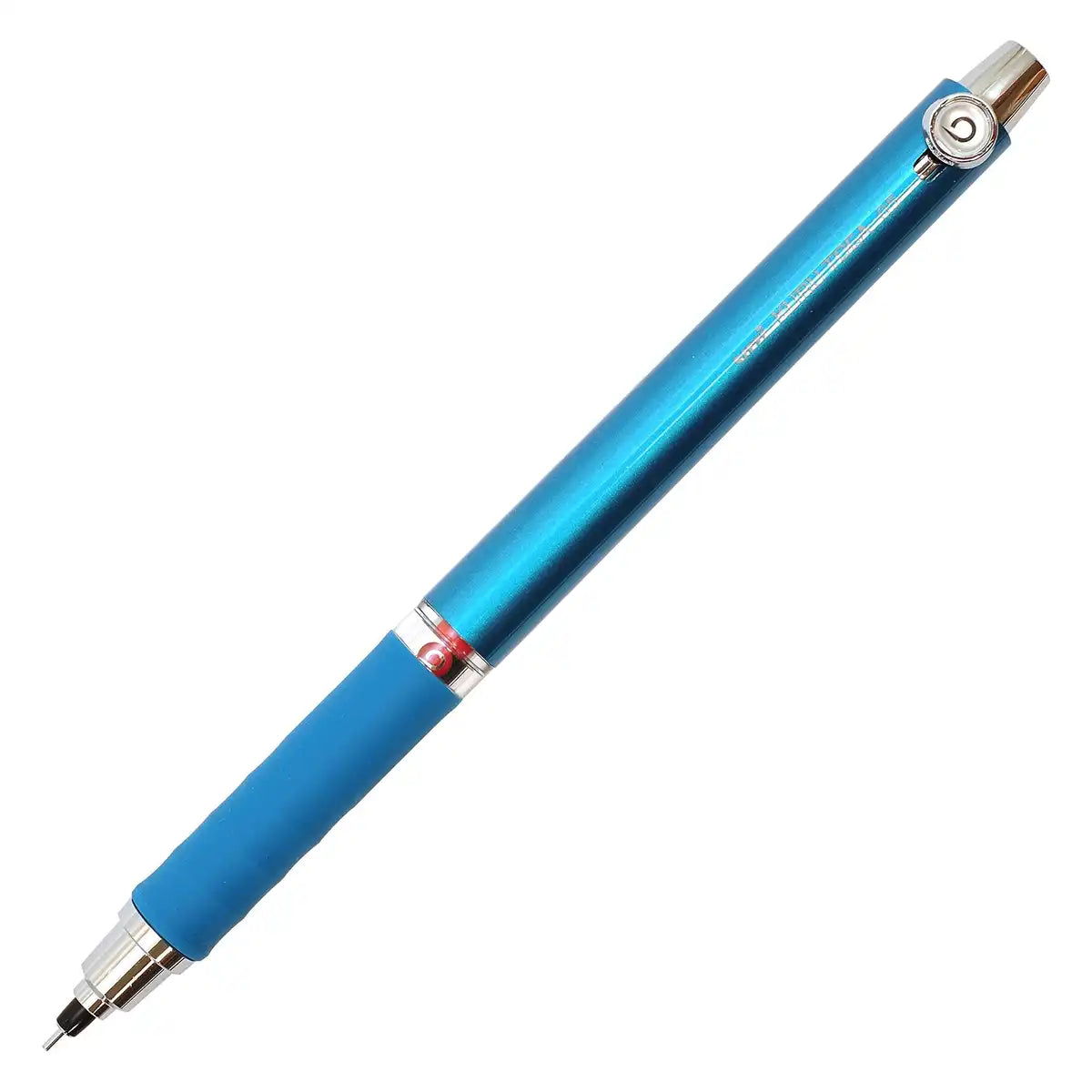 Mitsubishi Pencil Kurutoga 0.5mm Blue Mechanical Pencil with Grip Japan