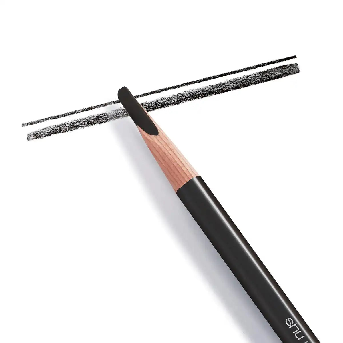 Shu Uemura Hard Formula Eyebrow Pencil Seal Brown Hard 9 Authentic