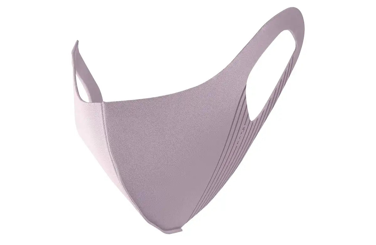 Kate Small Face Mask in Lavender 3D Shape Washable Reusable Water-Absorbent Quick-Dry Ear Comfort 2pc