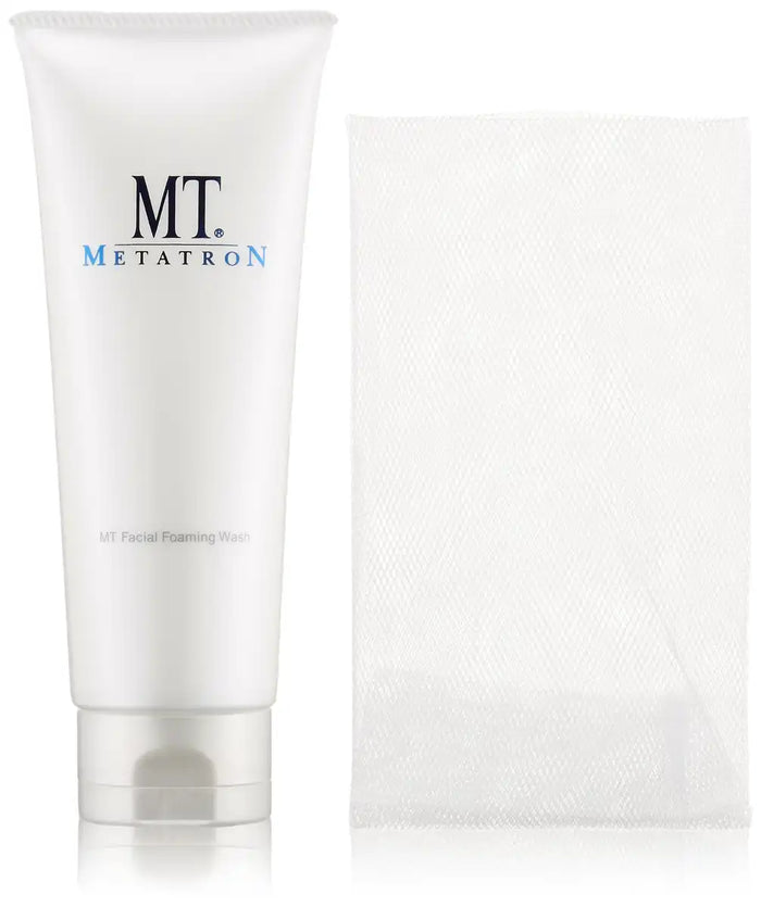Mt Metatron Japan Facial Foaming Wash 120G