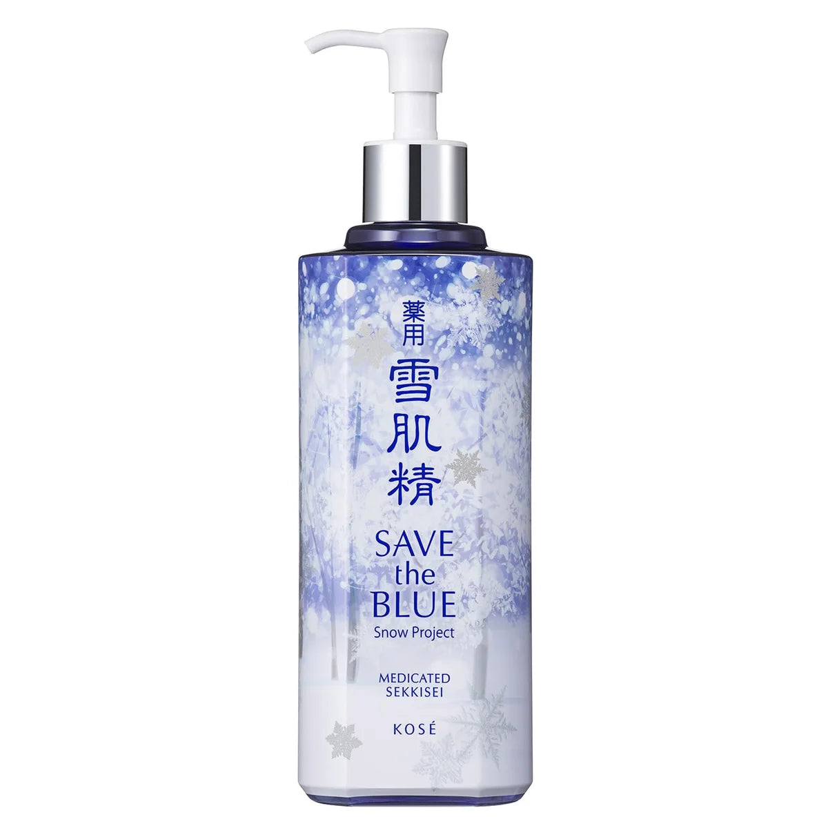 Sekkisei Medicinal Quasi-Drug Lotion 500ml - Hydrating Skincare Solution