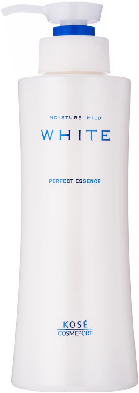 Kose Comeport Moisture Mild White Perfect Essence 230ml - Japanese Whitening Essence