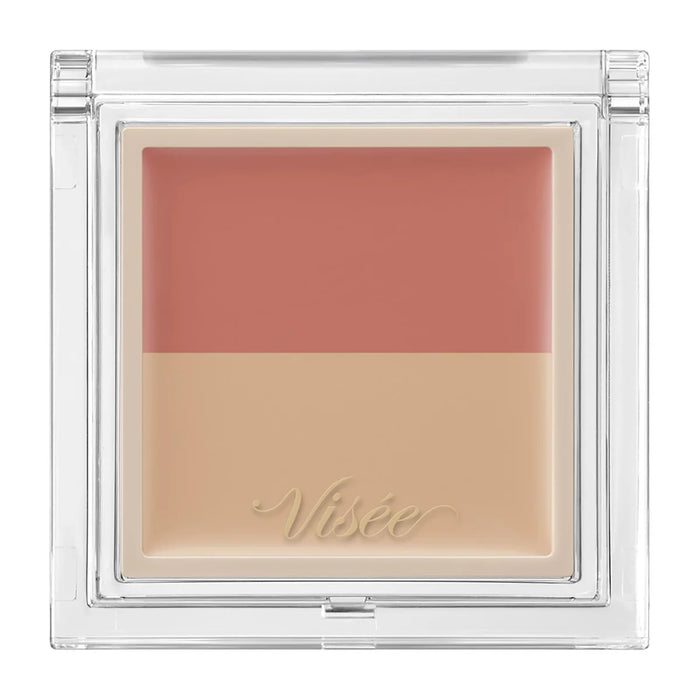 Visee Color Duo Trick 遮瑕膏 01 自然米色 2.5G 遮盖黑眼圈