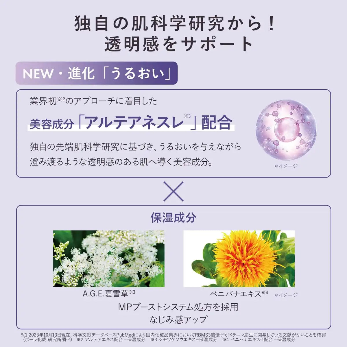 Orbis Advanced Brightening Serum 36ml - Quasi-Drug Whitening Serum