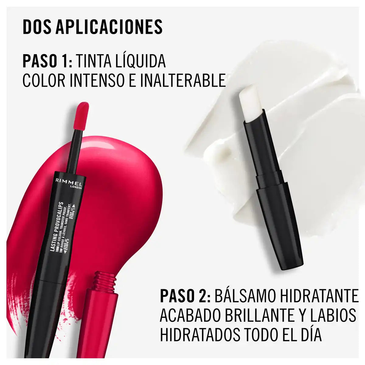 Rimmel Lasting Pro Volc 210 Pink 3.9G