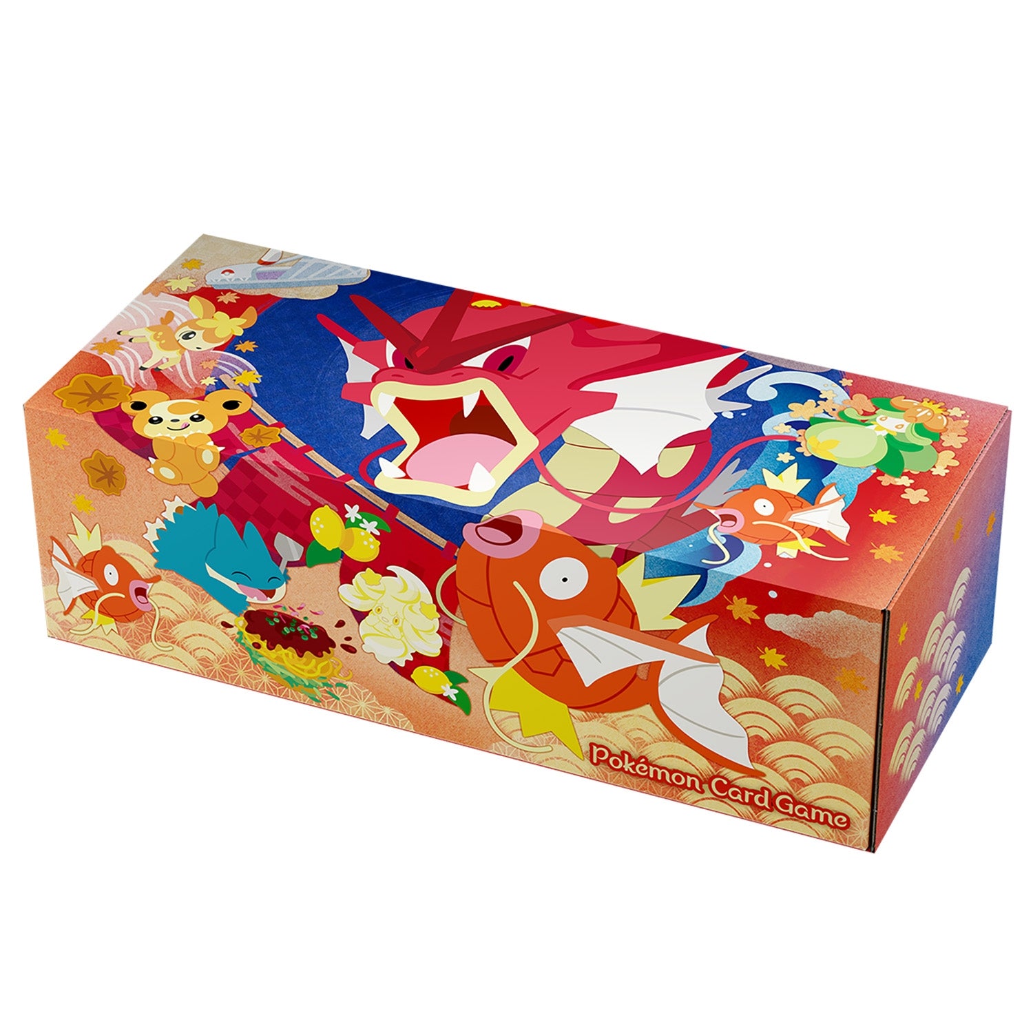 Special Box Pokémon Center Hiroshima's Pikachu (with promo)