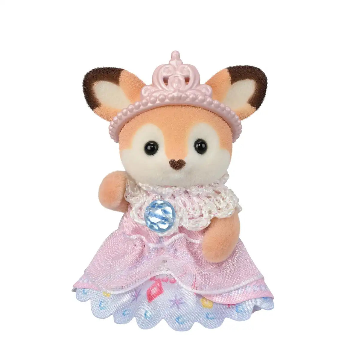 Epoch Sylvanian Families Nursery School Set - Princess Ages 3+ Dollhouse Toy