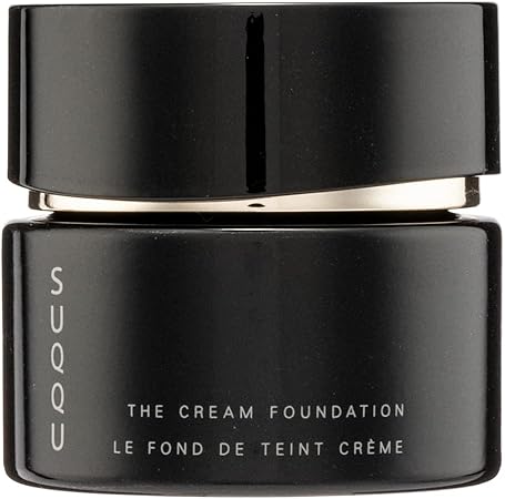SUQQU Cream Foundation SPF 25 PA++ 30g Shade 110 Anti-Aging Formula