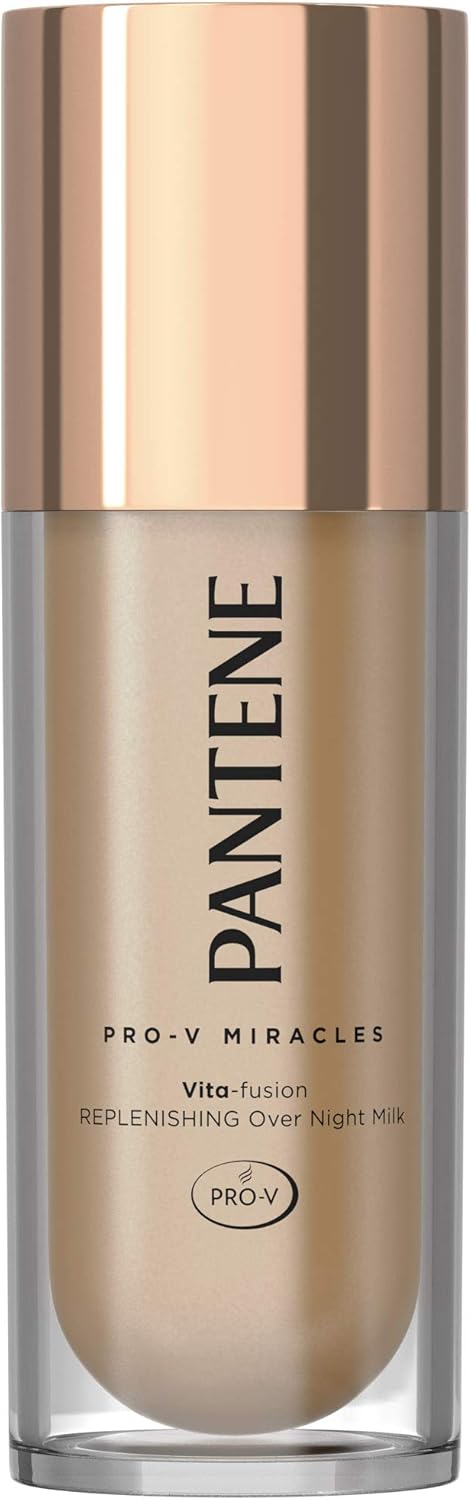 Pantene Miracles Overnight Milk Leave-In Treatment 100Ml - Made In Japan