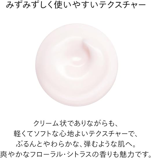 Shiseido Essential Energy Hydrating Cream - Japanese Hydrating Cream