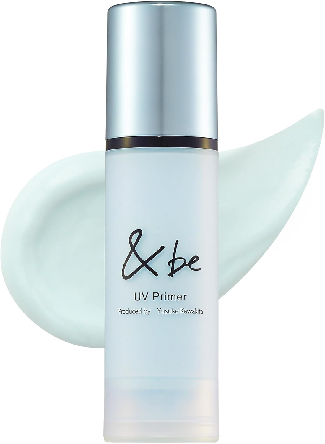 &be UV Primer Makeup Base SPF50 PA Sky Glow 36g - Radiant Skin Protection