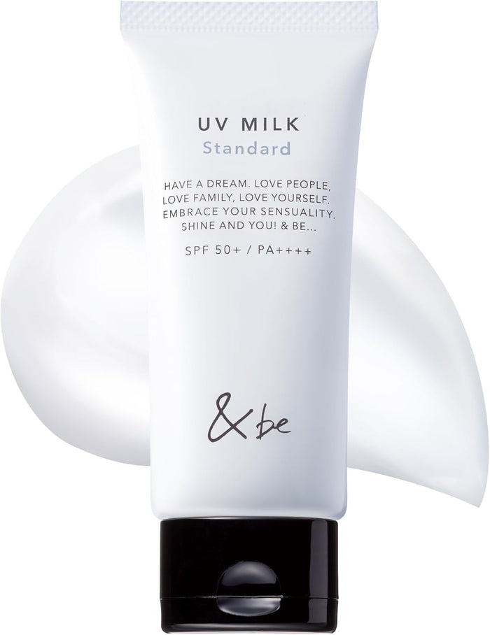 &be UV Milk SPF50 PA++++ 防晒妆前乳 30g
