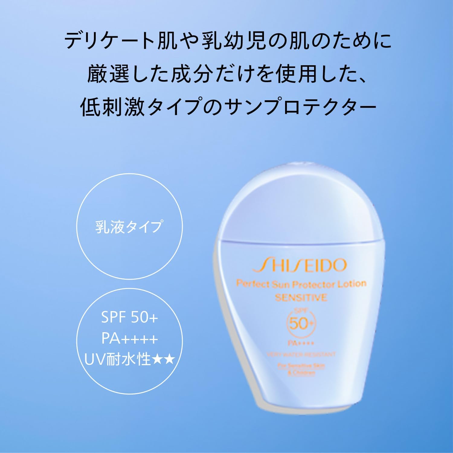Soin Solaire Perfect protection UV S SPF50+ · PA ++++ 50ml