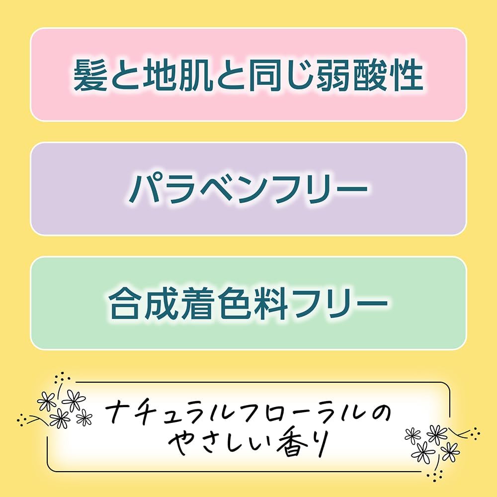 Merit Conditioner Refill 1800ml - Volumizing & Nourishing Hair Care Solution