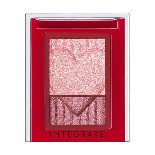 Integrate Japan Wide Look Eyes Eyeshadow Pk373 2.5G