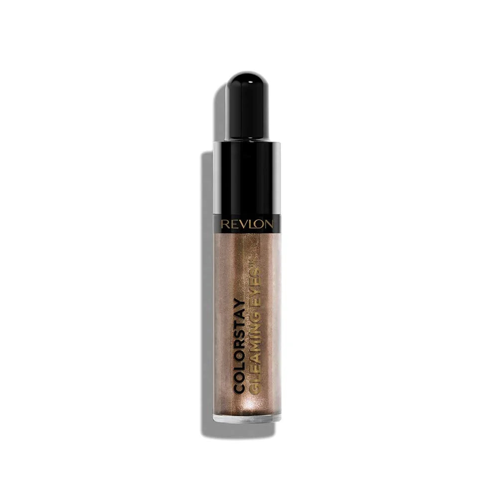Lebron Revlon Colorstay Gleaming Eyes Liquid Shadow 885 Mink (Beige Brown) Eyeshadow 6Ml Japan