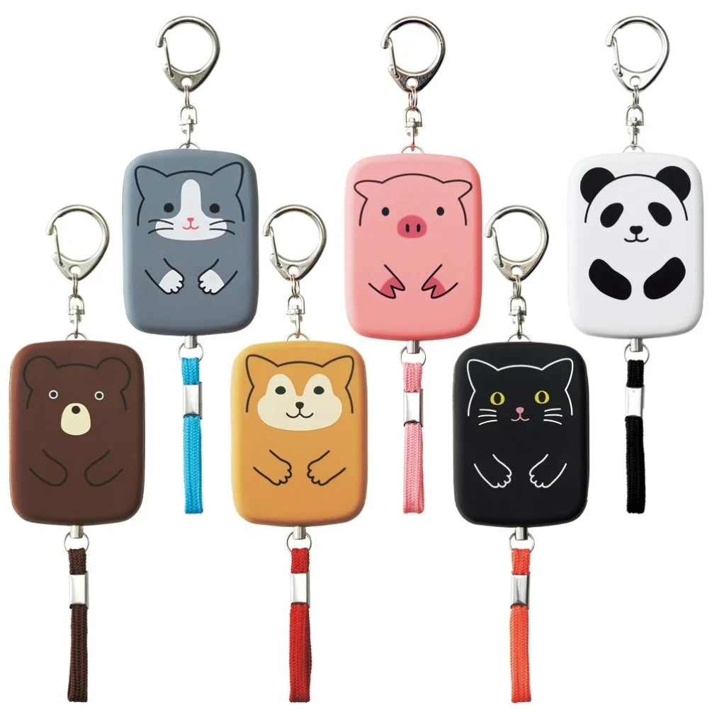 Lihit Lab Security Buzzer Punilab Panda A7718-6 Japan