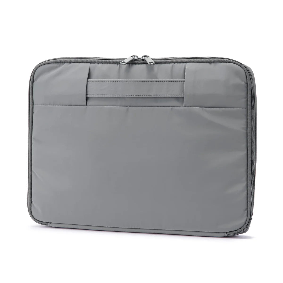 Muji A4 Computer Case 34X25Cm Gray | Japan | Mujirushi Ryohin 44596609