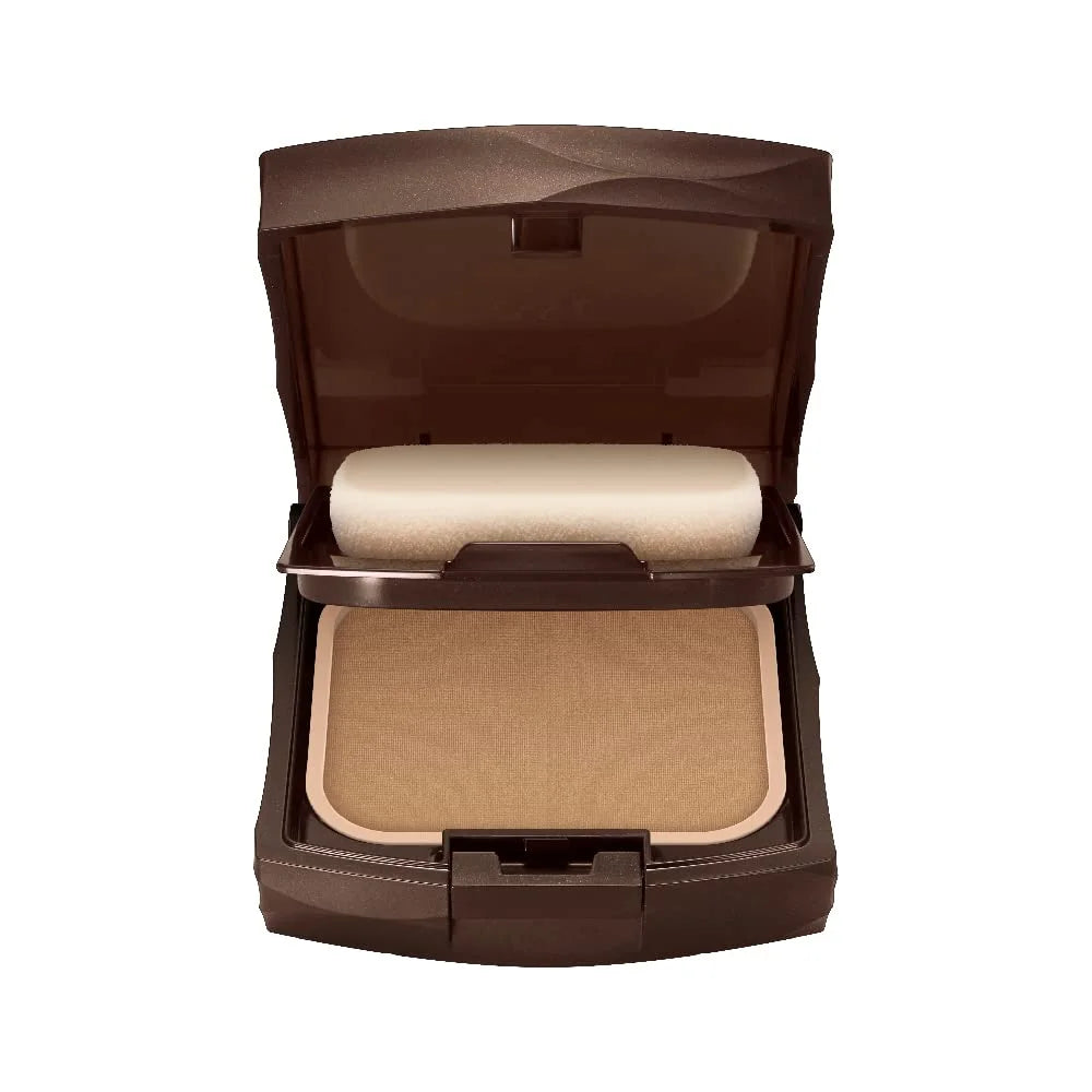 Est Illuminating Powder Foundation OC201 - Lightweight Radiant Finish