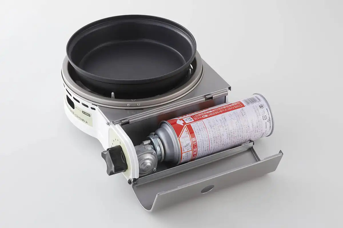 Iwatani Cassette Foo Bistro Master Junior CB-BST-JR Portable Grill