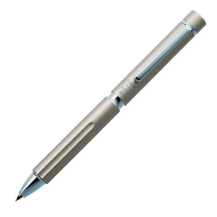 Sakura Crepas Japan Multifunctional Pen Ball Sign 2+1 Champagne Gold Gb2M3004-P#51