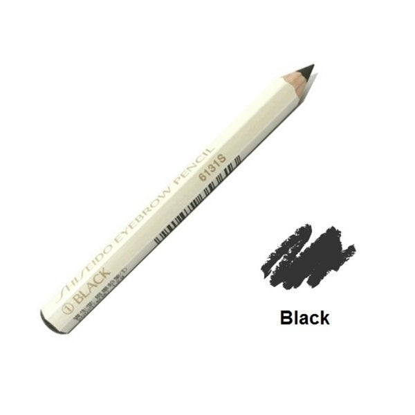 Shiseido Augenbrauenstift in Schwarz Dunkelbraun Braun und Grau Nuancen