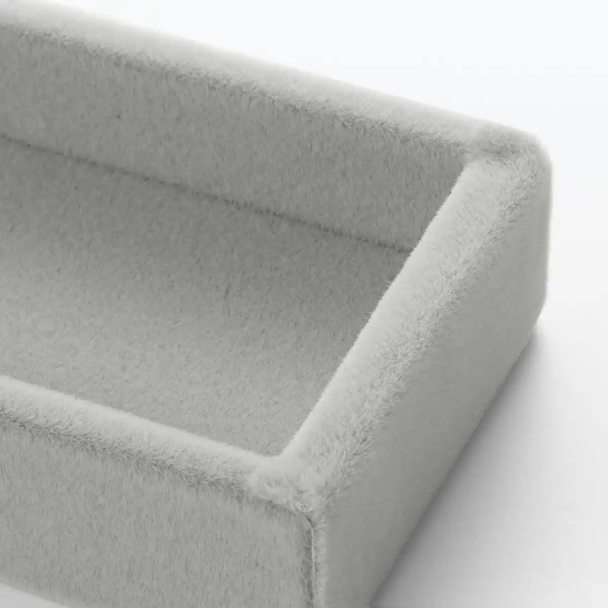 Muji Velour Box Divider for Glasses & Accessories 5x16.5x2cm