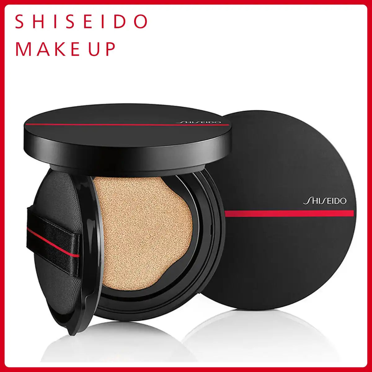 Shiseido Synchro Skin Self-Refreshing Cushion Refill SPF 35 13G Birch