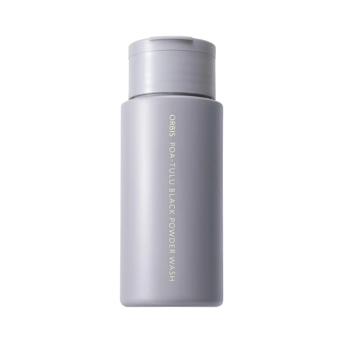 Orbis Poa-Tulu Enzyme Facial Cleanser Black Powder Wash 50g