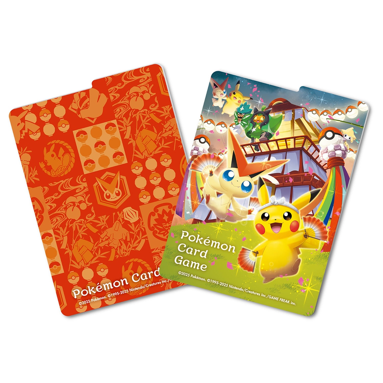 Special Box Pokémon Center Tohoku's Pikachu (with promo)