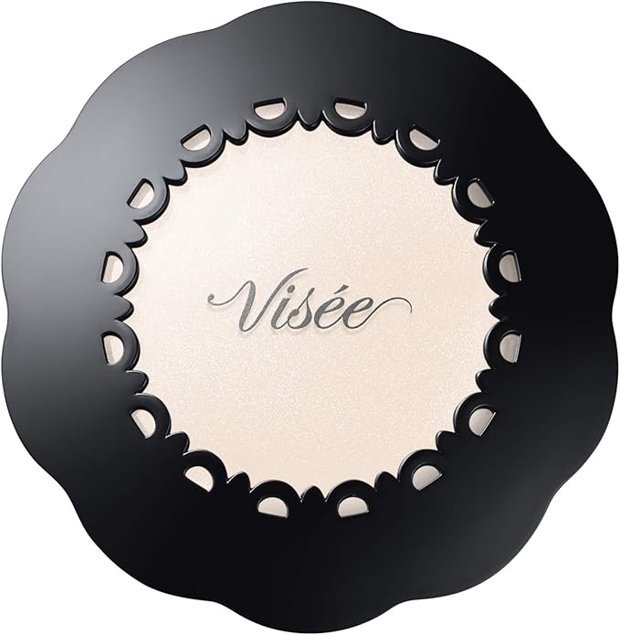 Kose Visee Riche Lip & Cheek Cream N Sp-10 珍珠米色 5.5g - 唇部和臉頰彩妝