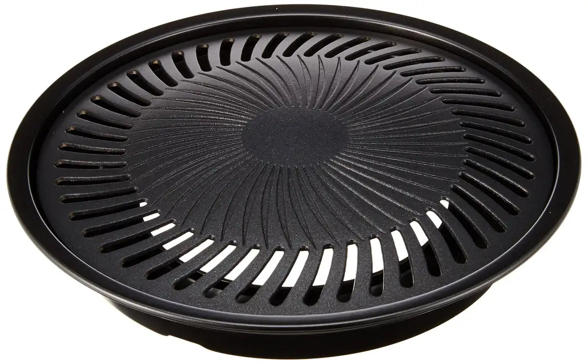Iwatani Small Yakiniku Plate Cb-Py-2 Portable Griddle for Japanese BBQ
