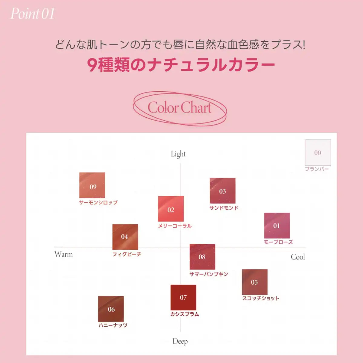 Delete Waterism Glow Tint 04 Fig Peach Hydrating Lip Tint by Tirtir