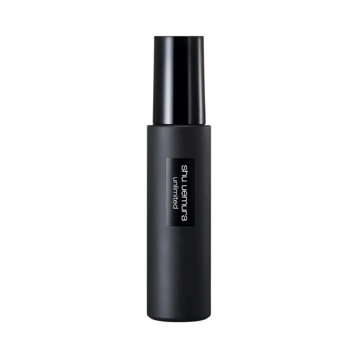 Shu Uemura Unlimited Matte 100Ml Moisturizing Makeup Fix Mist Spray Authentic