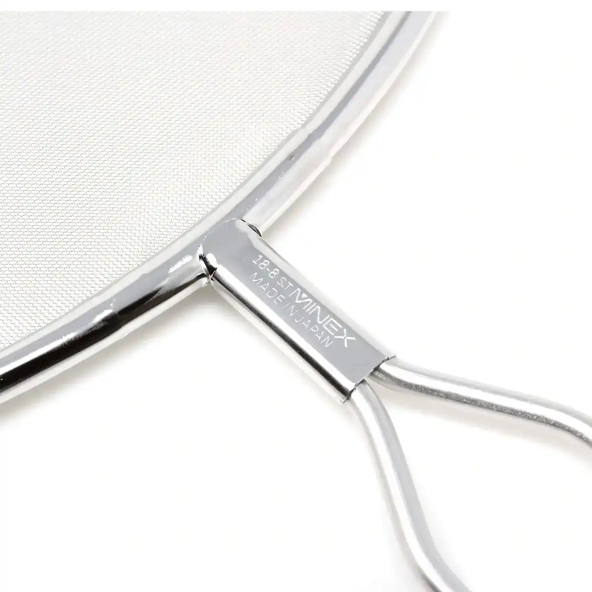 Minex Stainless Steel Splatter Screen 24cm