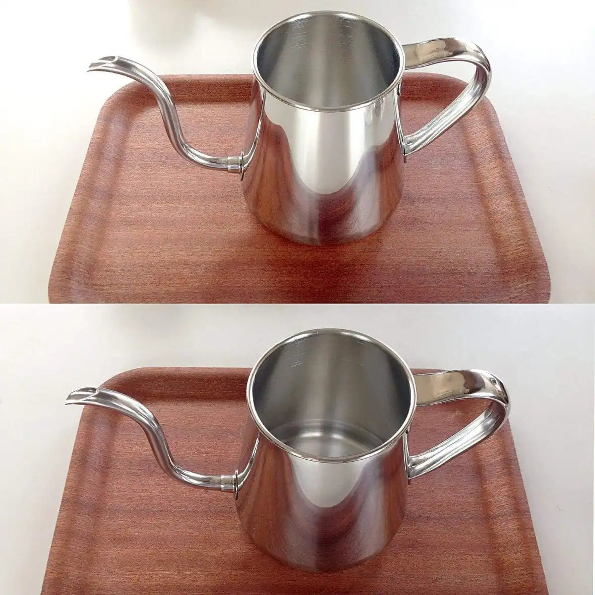 Takahiro Pour Over Brewing Induction Kettle Kettle (Body & Lid) - 0.9 L (Induction compatible)