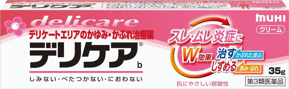 Ikeda Mohando Deli Care B 35G Japan Self-Medication Tax System