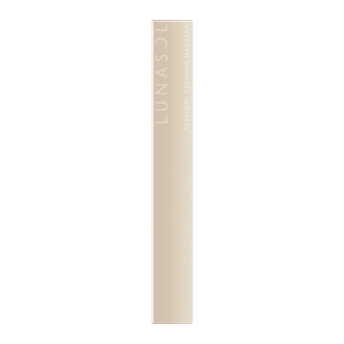 Lunasol Feathery Defining Mascara 01 Volumizing Lengthening Lash Boost