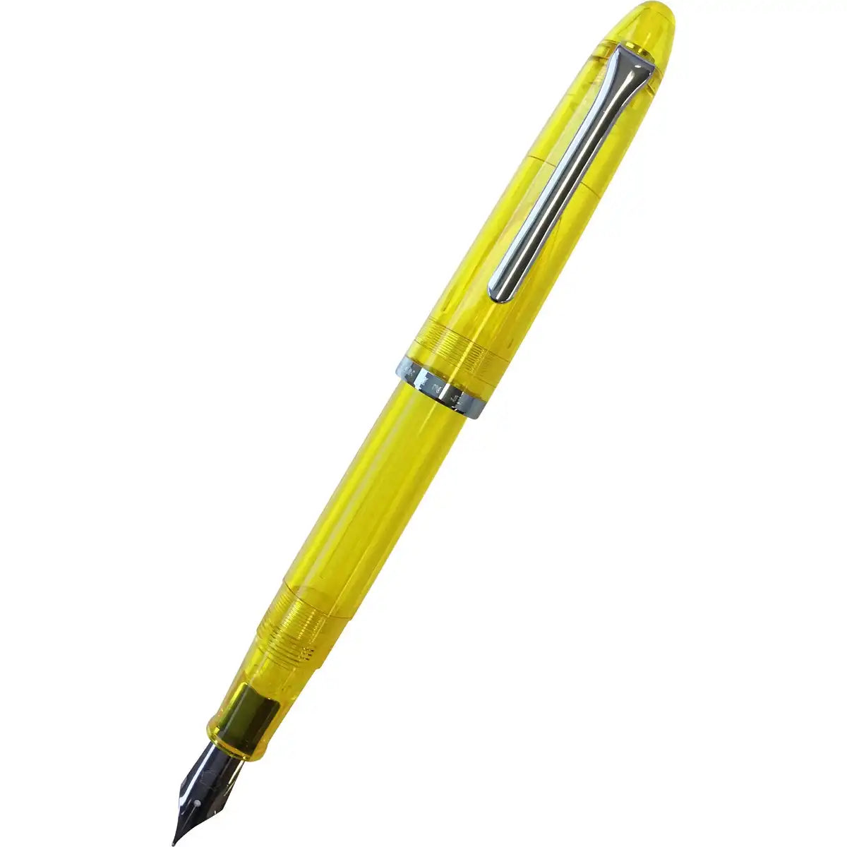 Sailor Fountain Pen Profit Junior S Yellow 11-8022-370 Elegant Writing Instrument