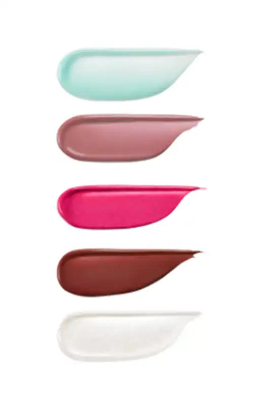 Shiseido Aqua Gel Lip Palette 01 Shell Sand Beach - Lip Palette Made In Japan