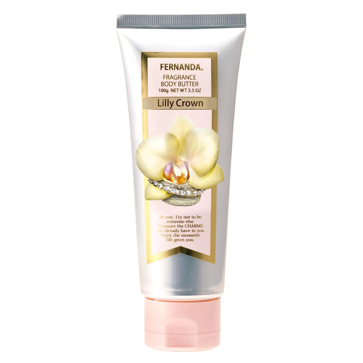 Fernanda Japan Body Butter Lilly Crown (117 Characters)