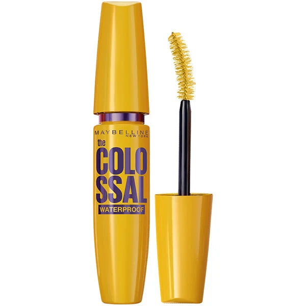 Maybeline Newyork Volume Express Magnum Waterproof N 01 Black Mascara 9.2ml - Perfect Mascara