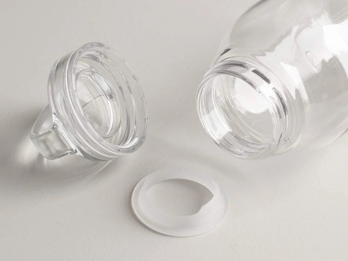 kinto Amber Water Bottle 300ml Made in Japan