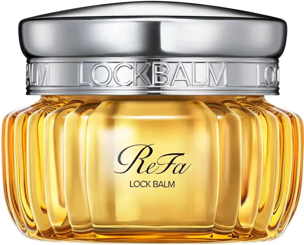 ReFa Rock Oil Hair Care Glossy Hair Styling Oil Lock Oil - Lock Balm 50g
- 4974011828617