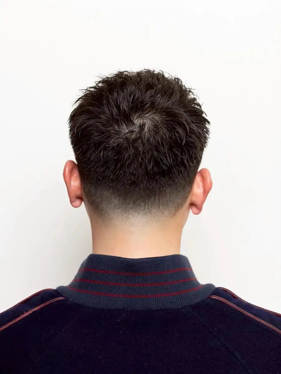 Brosh Mini Clay Pomade Matte Hard Hold Hair Styling Product